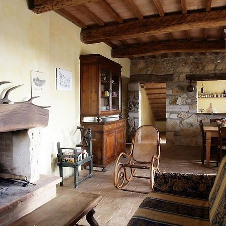 Agriturismo Surripa 아멜리아 객실 사진
