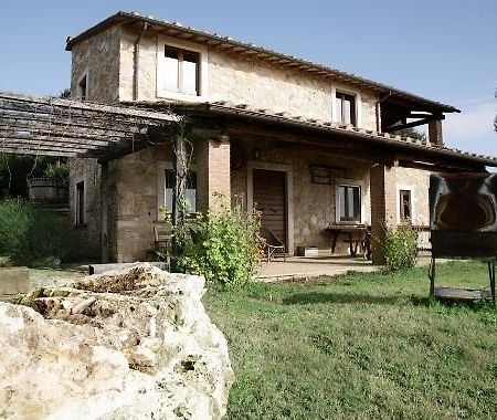 Agriturismo Surripa 아멜리아 외부 사진