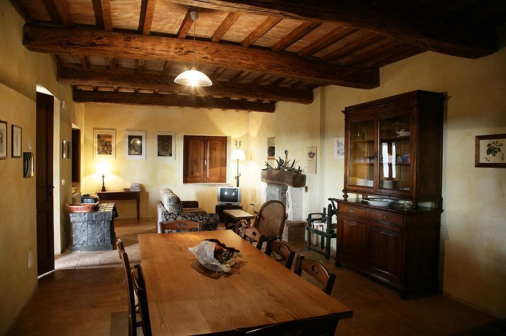 Agriturismo Surripa 아멜리아 객실 사진