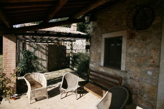Agriturismo Surripa 아멜리아 객실 사진