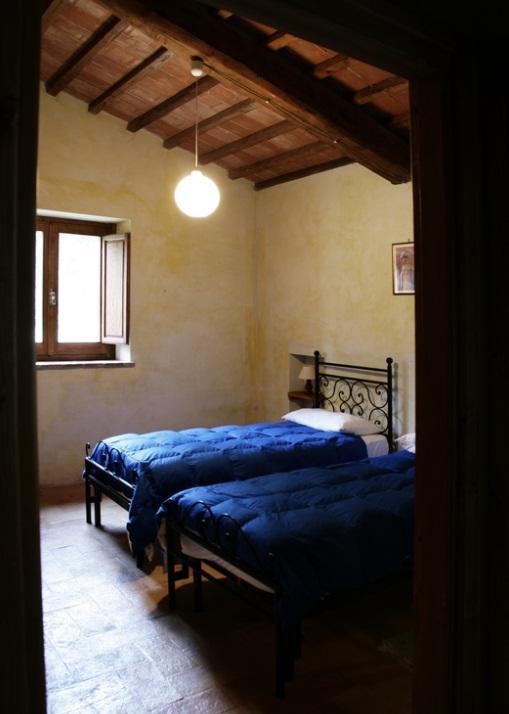 Agriturismo Surripa 아멜리아 객실 사진