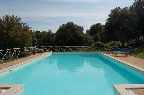 Agriturismo Surripa 아멜리아 외부 사진