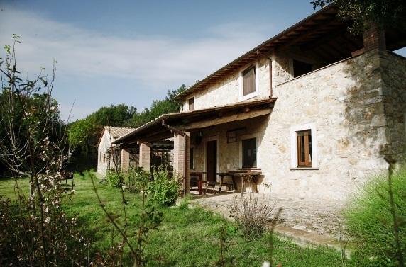 Agriturismo Surripa 아멜리아 외부 사진